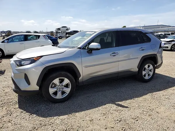 JTMM6RFV7LD001862 2020 TOYOTA RAV 4 - Image 1