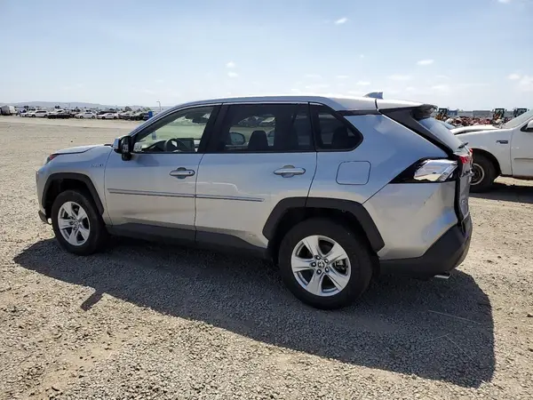JTMM6RFV7LD001862 2020 TOYOTA RAV 4 - Image 2