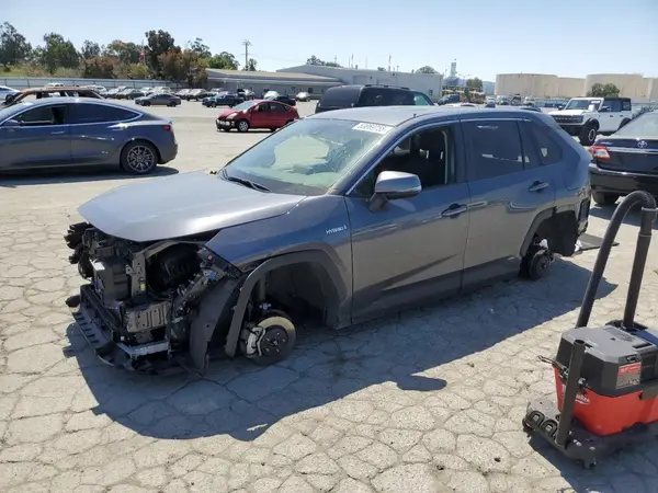 JTMM6RFV7MD508861 2021 TOYOTA RAV 4 - Image 1