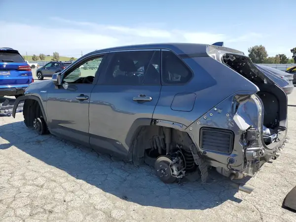 JTMM6RFV7MD508861 2021 TOYOTA RAV 4 - Image 2