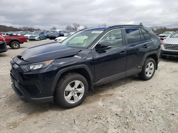 JTMM6RFV8MD011348 2021 TOYOTA RAV 4 - Image 1