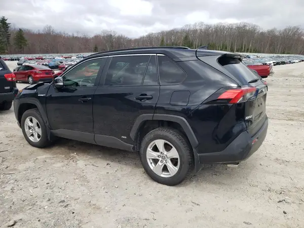 JTMM6RFV8MD011348 2021 TOYOTA RAV 4 - Image 2