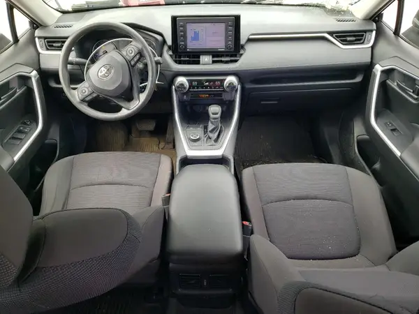 JTMM6RFV8MD011348 2021 TOYOTA RAV 4 - Image 8