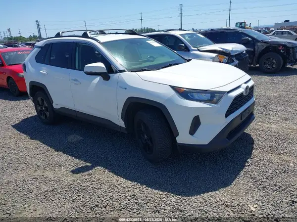 JTMM6RFV9LD005007 2020 TOYOTA RAV 4 - Image 1