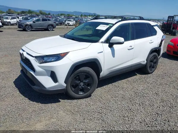 JTMM6RFV9LD005007 2020 TOYOTA RAV 4 - Image 2