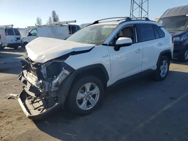 JTMM6RFV9MD011732 2021 TOYOTA RAV 4 - Image 1