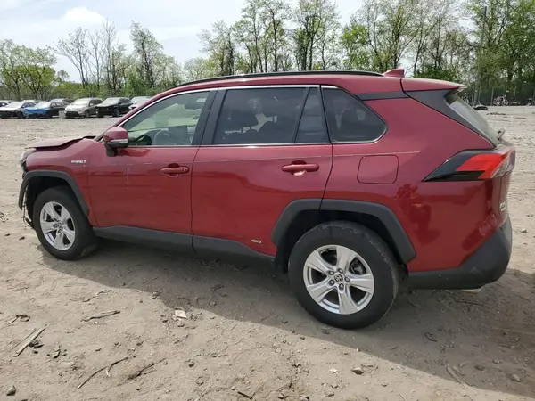 JTMM6RFV9MD016333 2021 TOYOTA RAV 4 - Image 2