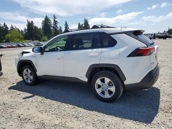 JTMM6RFVXMD018561 2021 TOYOTA RAV 4 - Image 2