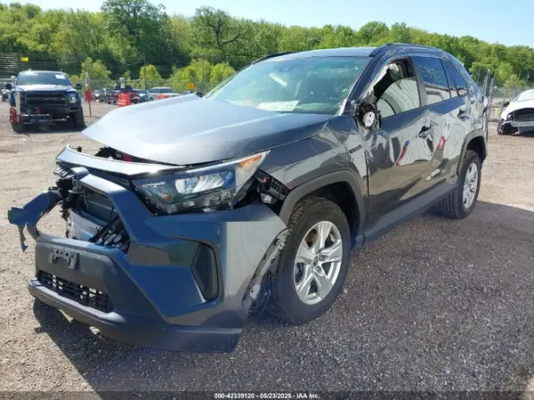 JTMMWRFV0LD540260 2020 TOYOTA RAV 4 - Image 2