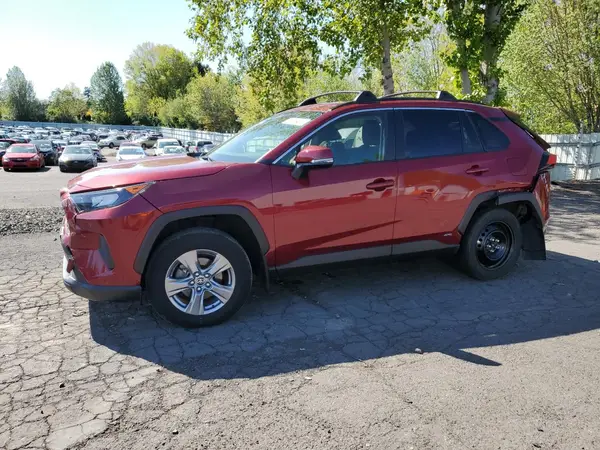 JTMMWRFV0ND151377 2022 TOYOTA RAV 4 - Image 1