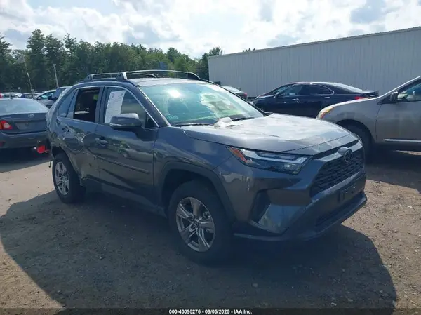 JTMMWRFV0SD281347 2025 TOYOTA RAV 4 - Image 1