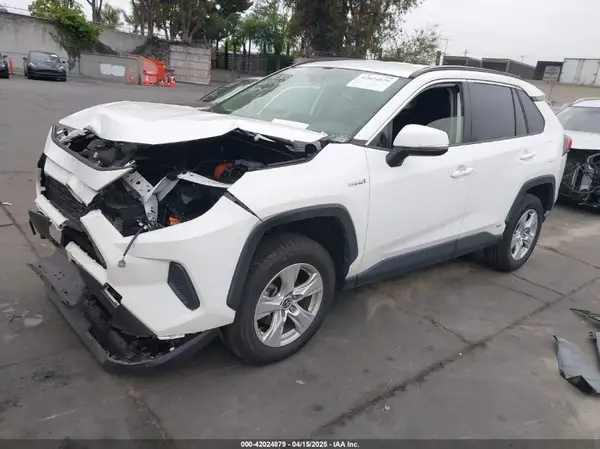 JTMMWRFV1LD064097 2020 TOYOTA RAV 4 - Image 2
