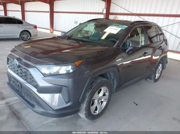 JTMMWRFV1LD549016 2020 TOYOTA RAV 4 - Image 2