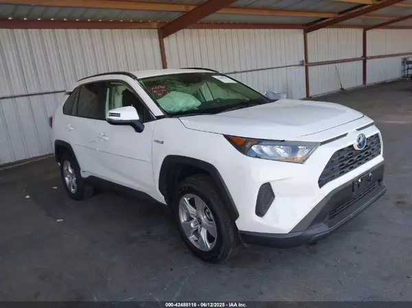 JTMMWRFV1MD129239 2021 TOYOTA RAV 4 - Image 1