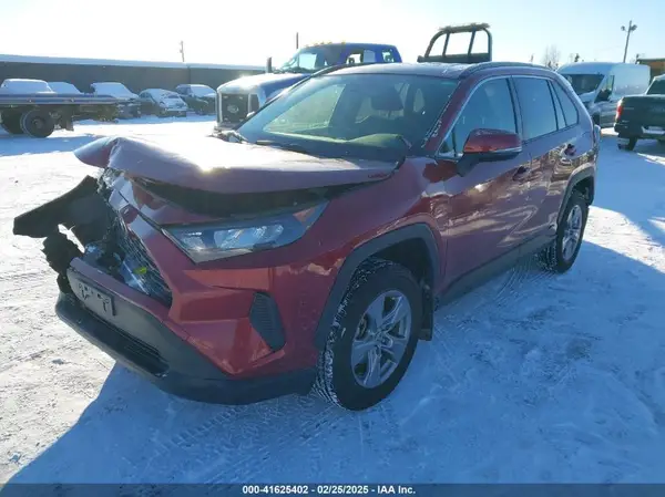 JTMMWRFV1ND147810 2022 TOYOTA RAV 4 - Image 2