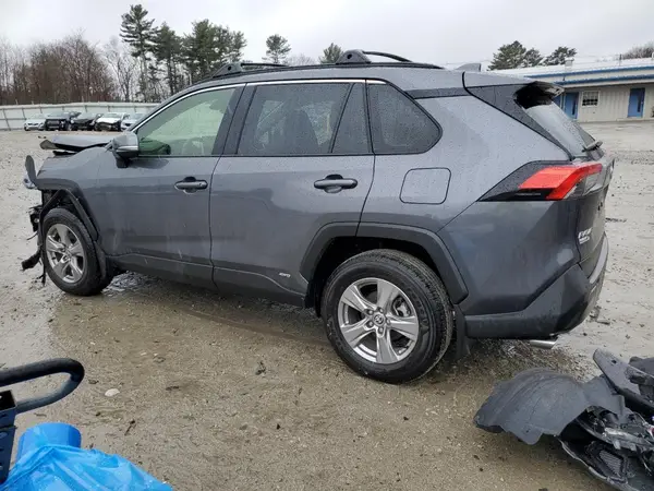 JTMMWRFV1RD263644 2024 TOYOTA RAV 4 - Image 2