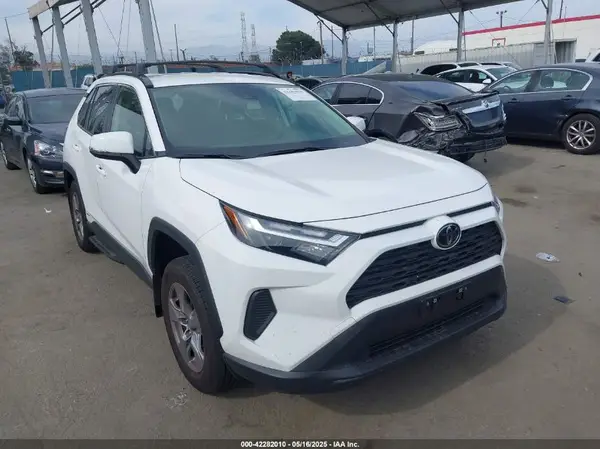 JTMMWRFV1SD287433 2025 TOYOTA RAV 4 - Image 1