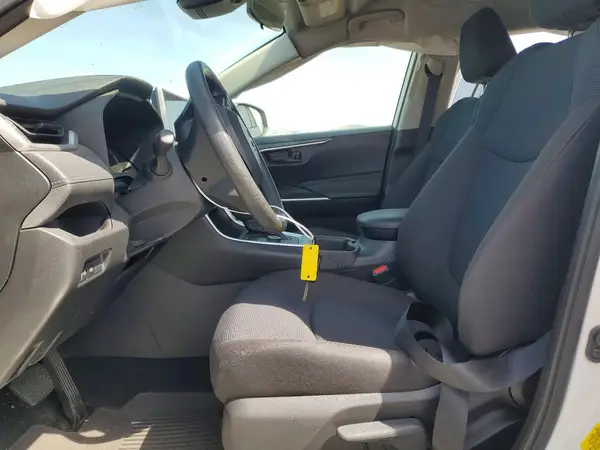 2025 TOYOTA RAV 4 auction photo 7