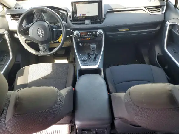 2025 TOYOTA RAV 4 auction photo 8