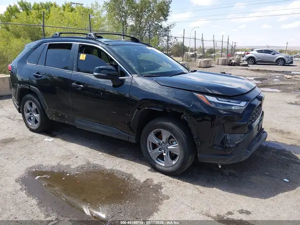 JTMMWRFV1SD327218 2025 TOYOTA RAV 4 - Image 1