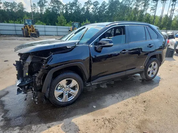 JTMMWRFV1SD327350 2025 TOYOTA RAV 4 - Image 1