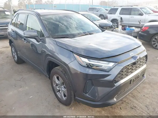 JTMMWRFV1SD331138 2025 TOYOTA RAV 4 - Image 1
