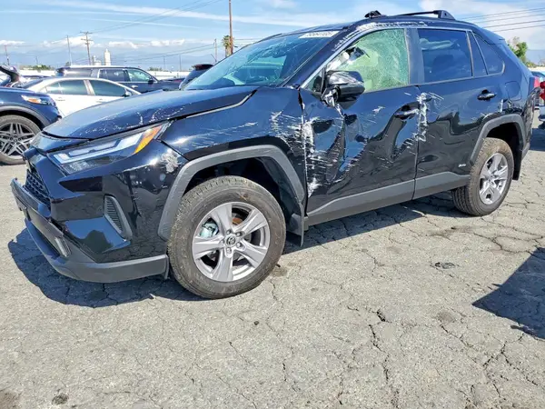 JTMMWRFV1SD355410 2025 TOYOTA RAV 4 - Image 1
