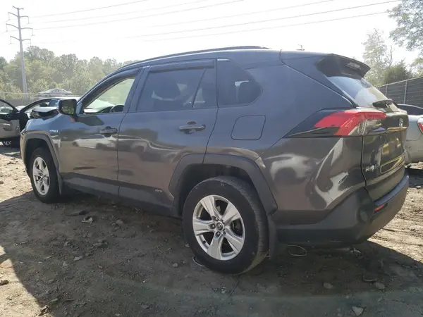 JTMMWRFV2KD021225 2019 TOYOTA RAV 4 - Image 2