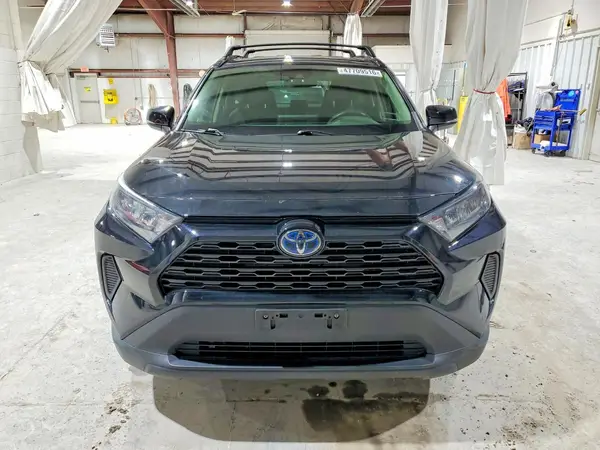2019 TOYOTA RAV 4 COPART lot 47709516 auction photo 5
