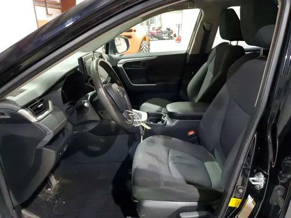 2019 TOYOTA RAV 4 COPART lot 47709516 auction photo 7
