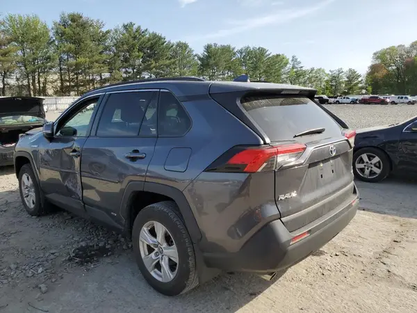 JTMMWRFV2KD026490 2019 TOYOTA RAV 4 - Image 2