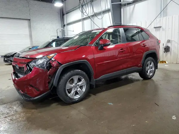 JTMMWRFV2ND154667 2022 TOYOTA RAV 4 - Image 1