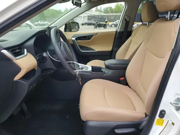 2022 TOYOTA RAV 4 auction photo 7