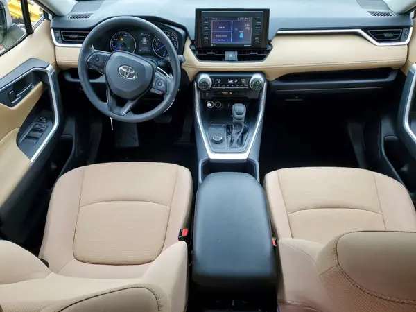 2022 TOYOTA RAV 4 auction photo 8