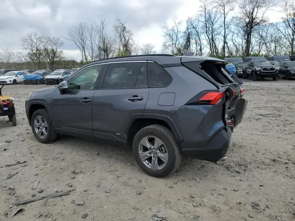 JTMMWRFV2RD235433 2024 TOYOTA RAV 4 - Image 2