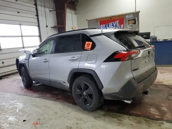 JTMMWRFV3KD011433 2019 TOYOTA RAV 4 - Image 2