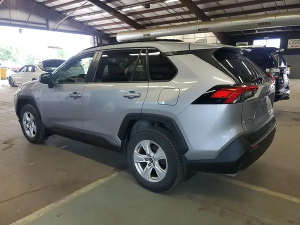 JTMMWRFV3KD020018 2019 TOYOTA RAV 4 - Image 2