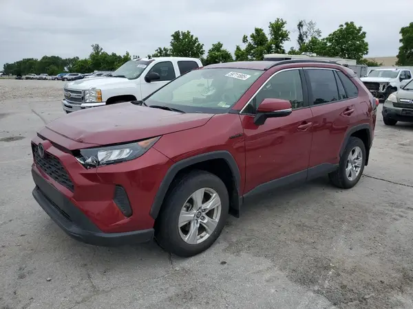 JTMMWRFV3KD516002 2019 TOYOTA RAV 4 - Image 1
