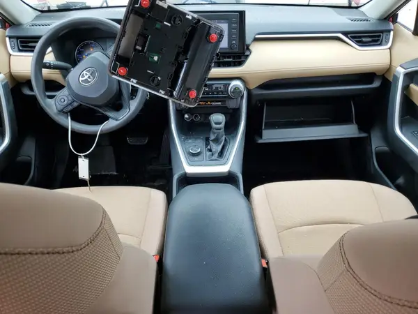 JTMMWRFV3KD516002 2019 TOYOTA RAV 4 - Image 8