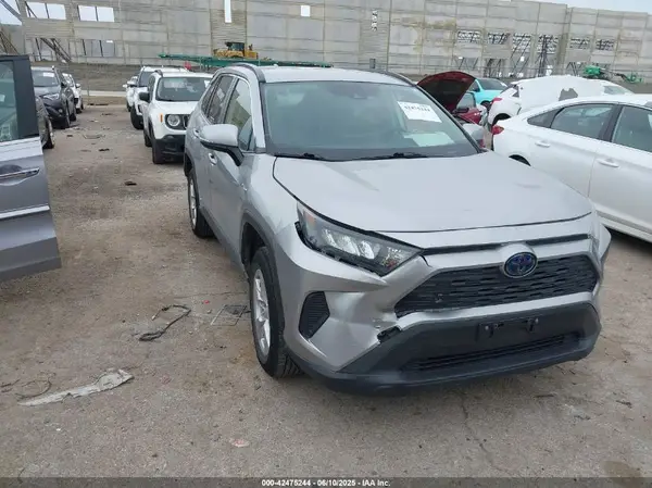 JTMMWRFV3KJ012955 2019 TOYOTA RAV 4 - Image 1