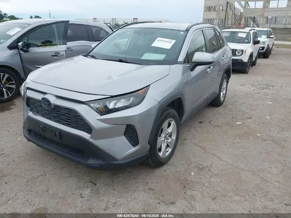 JTMMWRFV3KJ012955 2019 TOYOTA RAV 4 - Image 2