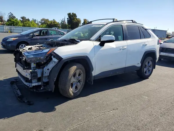 JTMMWRFV3PD186174 2023 TOYOTA RAV 4 - Image 1