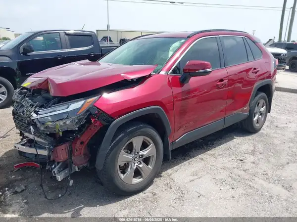 JTMMWRFV3PD191911 2023 TOYOTA RAV 4 - Image 2