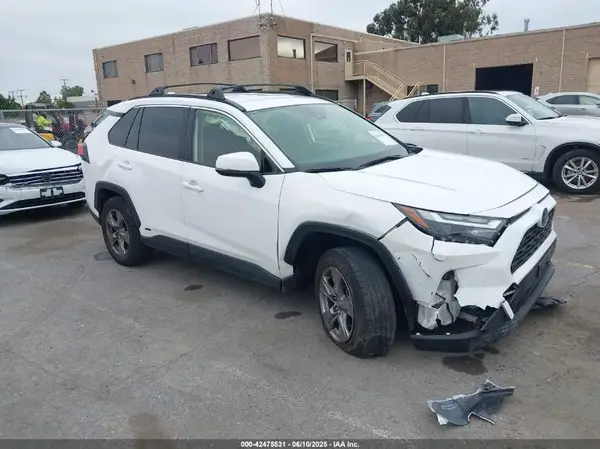 JTMMWRFV3PD193495 2023 TOYOTA RAV 4 - Image 1