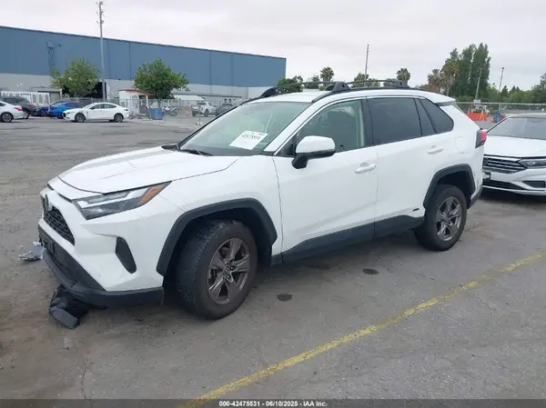 JTMMWRFV3PD193495 2023 TOYOTA RAV 4 - Image 2