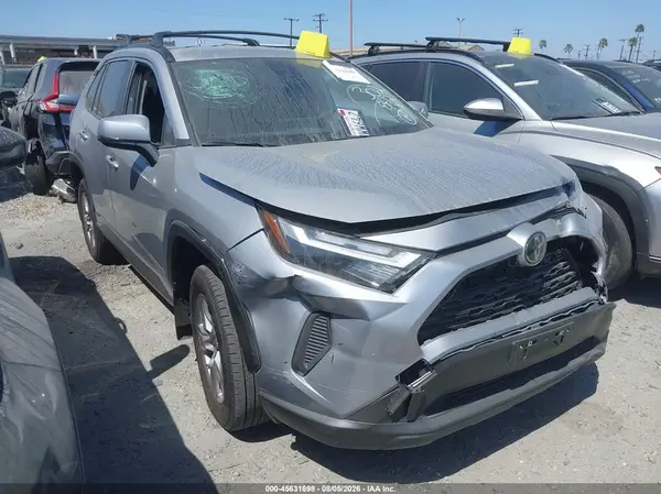 JTMMWRFV3SD338348 2025 TOYOTA RAV 4 - Image 1