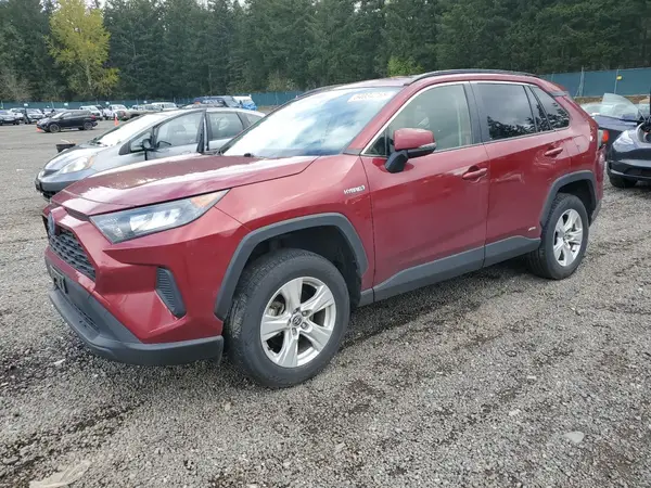 JTMMWRFV4LD055507 2020 TOYOTA RAV 4 - Image 1