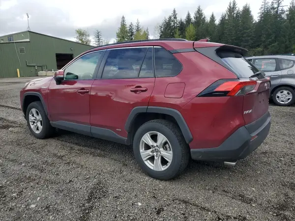 JTMMWRFV4LD055507 2020 TOYOTA RAV 4 - Image 2
