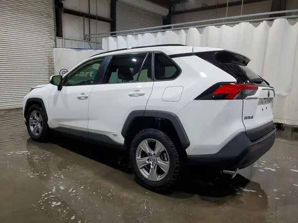 2023 TOYOTA RAV 4 COPART lot 73394455 auction photo 2