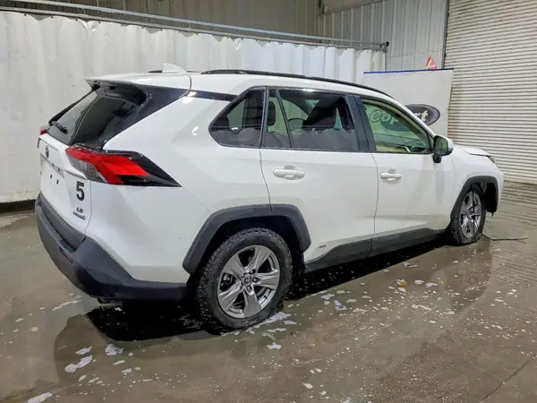 2023 TOYOTA RAV 4 COPART lot 73394455 auction photo 3